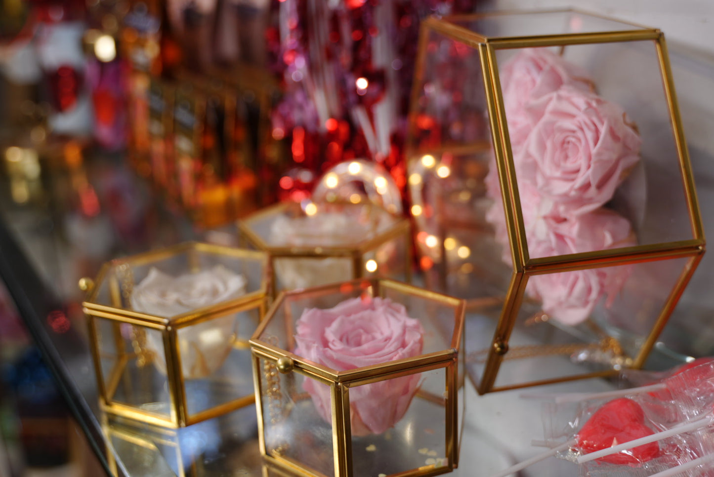 Single Rose Case