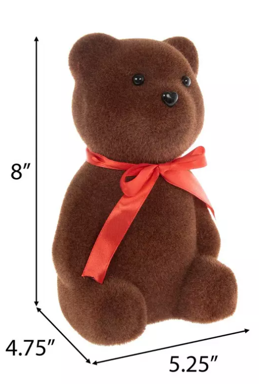 Valentine's Day Bear