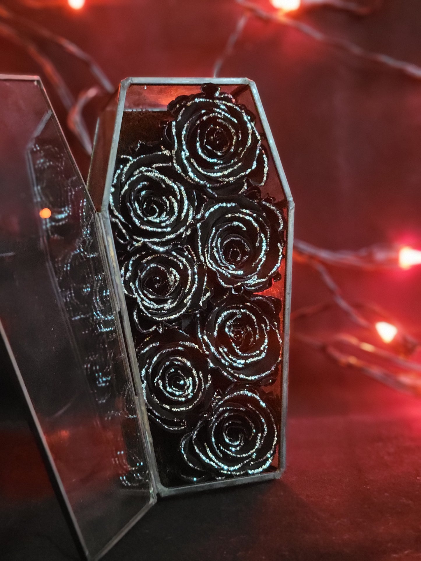 Glass Coffin