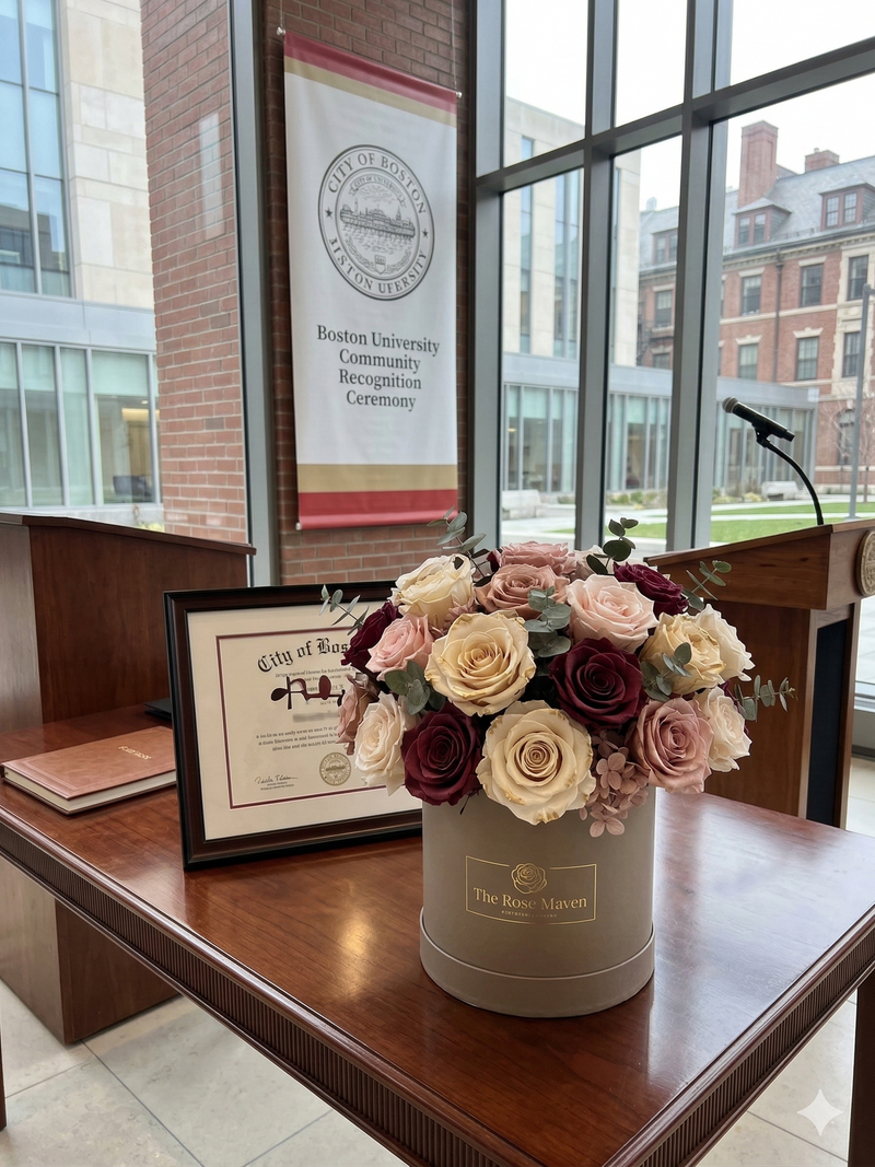 Diplomatic Exchange or Visiting Delegation Gift