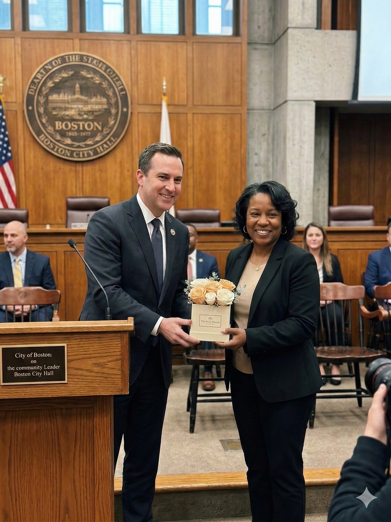Mayor or City Council Recognition Gift