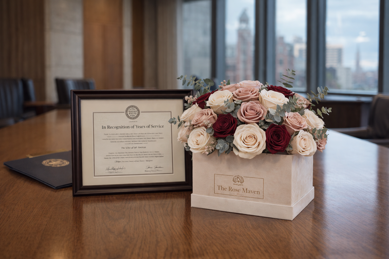 Civic Ceremony or Community Award